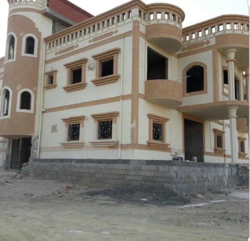 ترميم وتشطيب